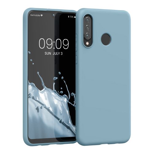 Θήκη για Huawei P30 Lite, Silicone, Blue, 47499.206