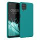 Θήκη για Samsung Galaxy A12, Silicone, Green, 54048.57