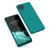 Θήκη για Samsung Galaxy A12, Silicone, Green, 54048.57