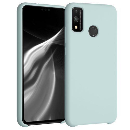 Θήκη για Huawei Honor 9X Lite, Silicone, Green, 54105.50