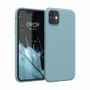 Θήκη για Apple iPhone 11, Silicone, Blue, 49787.207