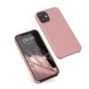 Θήκη για Apple iPhone 12 Mini, Silicone, Pink, 52640.193