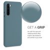 Θήκη για OnePlus Nord, Silicone, Blue, 51871.207