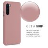 Θήκη για OnePlus Nord, Silicone, Pink, 51871.193