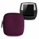 Προστατευτικό κάλυμμα για Bosch Intuvia, Kwmobile, Violet, Neoprene, 51693.114