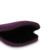 Προστατευτικό κάλυμμα για Bosch Intuvia, Kwmobile, Violet, Neoprene, 51693.114