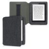 Θήκη για Kobo Aura Edition 1, Textile, Grey, kwmobile, 54136.19