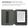 Θήκη για Kobo Aura Edition 1, Textile, Grey, kwmobile, 54136.19