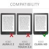 Θήκη για Kobo Clara HD, Οικολογικό δέρμα, Πολύχρωμο, 52456.05