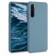 Θήκη για OnePlus Nord, Silicone, Blue, 51871.206