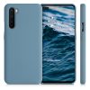 Θήκη για OnePlus Nord, Silicone, Blue, 51871.206