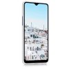 Θήκη για Samsung Galaxy A20s, Silicone, White, 52929.48