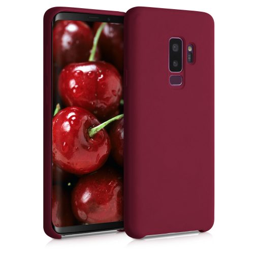 Θήκη για Samsung Galaxy S9 Plus, Silicone, Purple, 44183.209