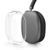 Θήκη για ακουστικά Apple AirPods Max, Kwmobile, Transparent, Silicone, 54208.03