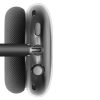 Θήκη για ακουστικά Apple AirPods Max, Kwmobile, Transparent, Silicone, 54208.03