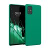 Θήκη για Samsung Galaxy A51, Silicone, Green, 51197.142