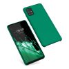 Θήκη για Samsung Galaxy A51, Silicone, Green, 51197.142