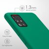 Θήκη για Samsung Galaxy A51, Silicone, Green, 51197.142