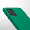 Θήκη για Samsung Galaxy A51, Silicone, Green, 51197.142