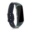 Σετ 2 ιμάντες για Samsung Galaxy Fit 2, kwmobile, σιλικόνη, πολύχρωμο, 54205.01