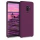 Θήκη για Samsung Galaxy S9 Plus, Silicone, Purple, 44183.187