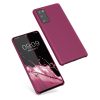 Κάλυμμα για Samsung Galaxy S20 FE, Silicone, Purple, 53605.175