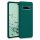 Θήκη για Samsung Galaxy S10 Plus, Silicone, Green, 49028.184