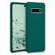 Θήκη για Samsung Galaxy S10 Plus, Silicone, Green, 49028.184