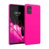 Θήκη για Samsung Galaxy A51, Silicone, Pink, 51197.77