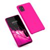 Θήκη για Samsung Galaxy A51, Silicone, Pink, 51197.77