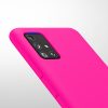 Θήκη για Samsung Galaxy A51, Silicone, Pink, 51197.77