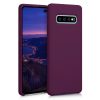 Θήκη για Samsung Galaxy S10 Plus, Silicon, Purple, 49028.187