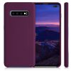 Θήκη για Samsung Galaxy S10 Plus, Silicon, Purple, 49028.187