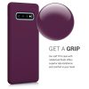 Θήκη για Samsung Galaxy S10 Plus, Silicon, Purple, 49028.187