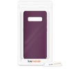 Θήκη για Samsung Galaxy S10 Plus, Silicon, Purple, 49028.187