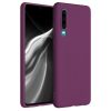 Θήκη για Huawei P30, Silicon, Purple, 47410.197