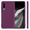 Θήκη για Huawei P30, Silicon, Purple, 47410.197