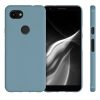 Θήκη για Google Pixel 3a, Silicone, Blue, 47590.206