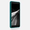 Θήκη για Alcatel 1C (2019), Silicone, Green, 47558.57