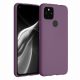 Θήκη για Google Pixel 4a 5G, Silicone, Purple, 51727.197