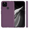 Θήκη για Google Pixel 4a 5G, Silicone, Purple, 51727.197