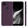 Θήκη για Google Pixel 3a, Silicone, Purple, 47590.197