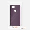 Θήκη για Google Pixel 3a, Silicone, Purple, 47590.197