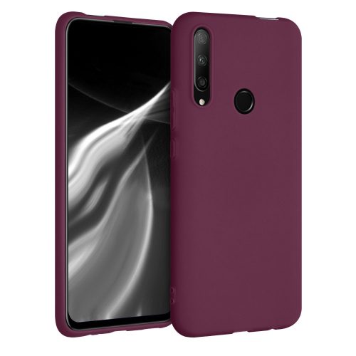 Θήκη για Huawei Honor 9X, Silicon, Purple, 52707.187