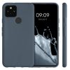 Θήκη για Google Pixel 5, Silicone, Grey, 51722.202