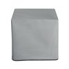 Κάλυμμα για εκτυπωτή Brother DCP-L3510CDW/DCP-L3710CW/DCP-L3730CDN, Kwmobile, Grey, Textile, 53467.25