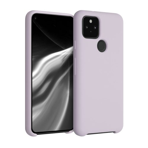 Θήκη για Google Pixel 5, Silicone, Purple, 53633.192