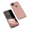 Θήκη για Google Pixel 4a, Silicone, Pink, 52549.193