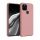 Θήκη για Google Pixel 5, Silicone, Pink, 53633.193