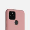 Θήκη για Google Pixel 5, Silicone, Pink, 53633.193